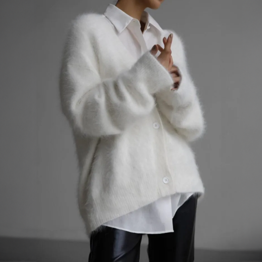 Felice - Stijlvol Kasjmier vest