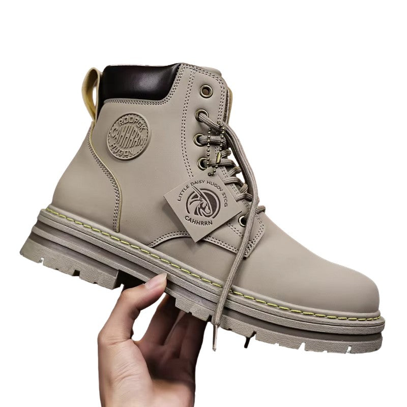Hugon- Luxe Veterschoenen