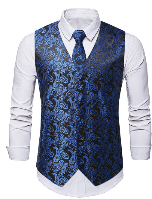 Ravi™ | Geborduurd Vest