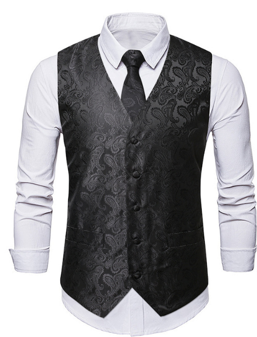 Ravi™ | Geborduurd Vest