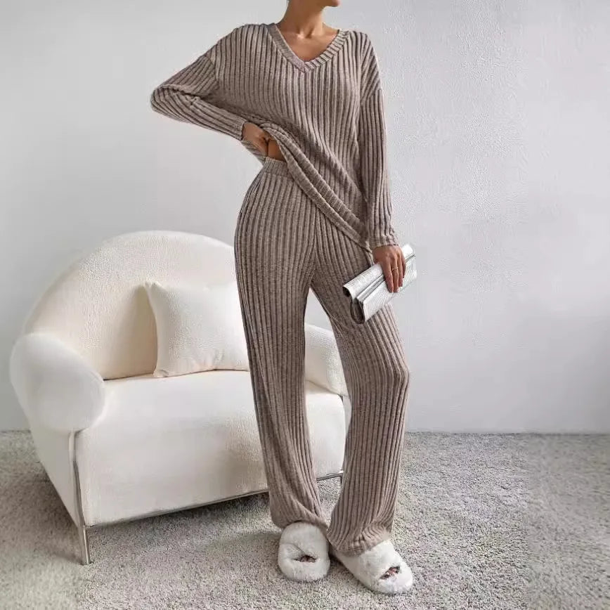 Liselotte | Comfortabele Gebreide Set