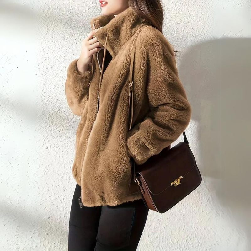 Rosalie | Warme Winter Bontjas