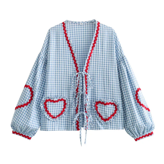 FELICIA Blouse