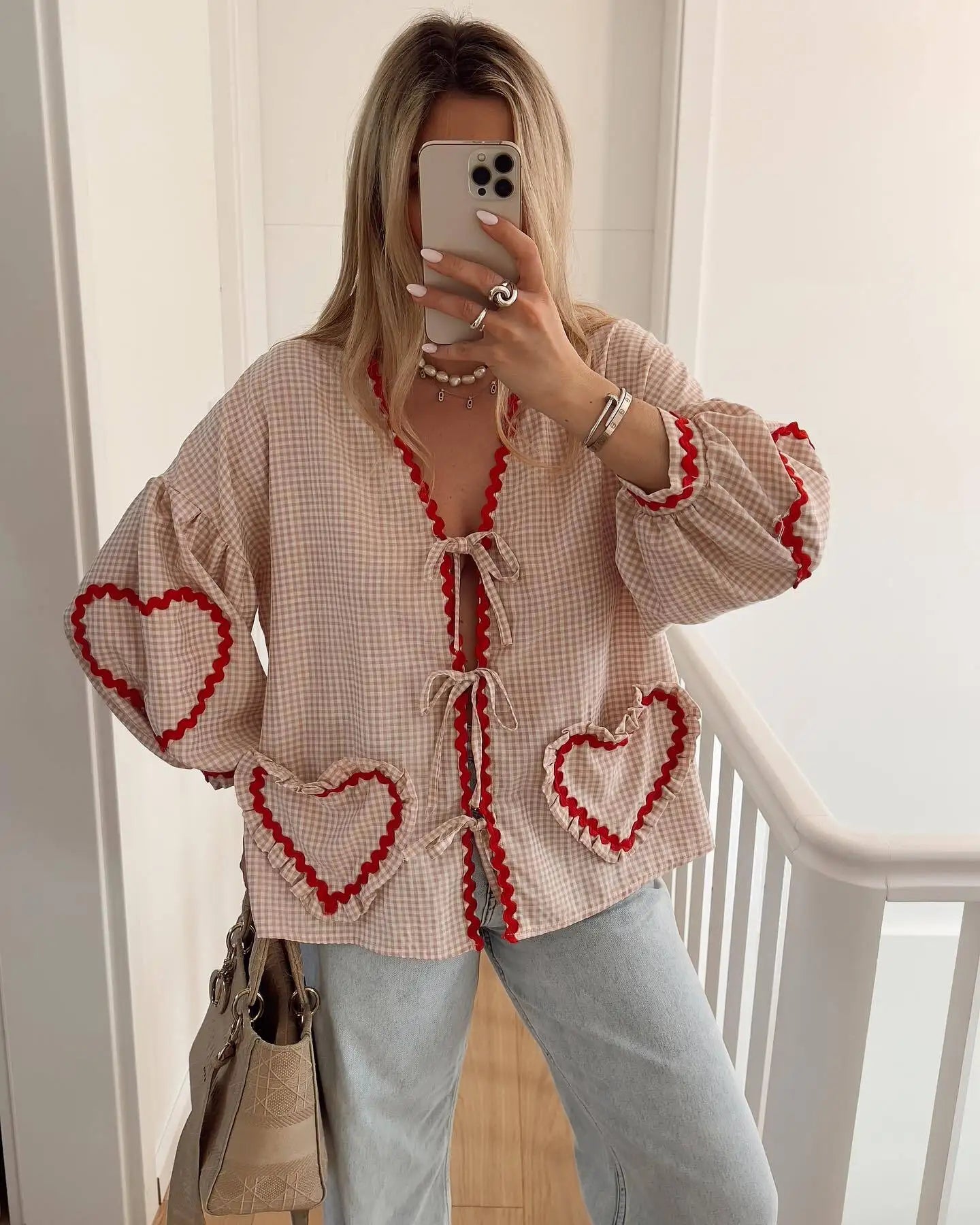FELICIA Blouse