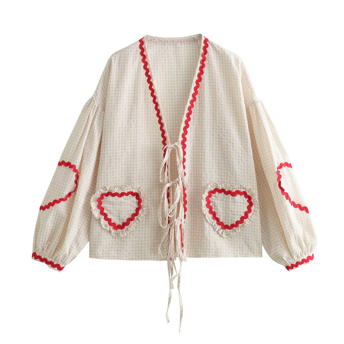 FELICIA Blouse