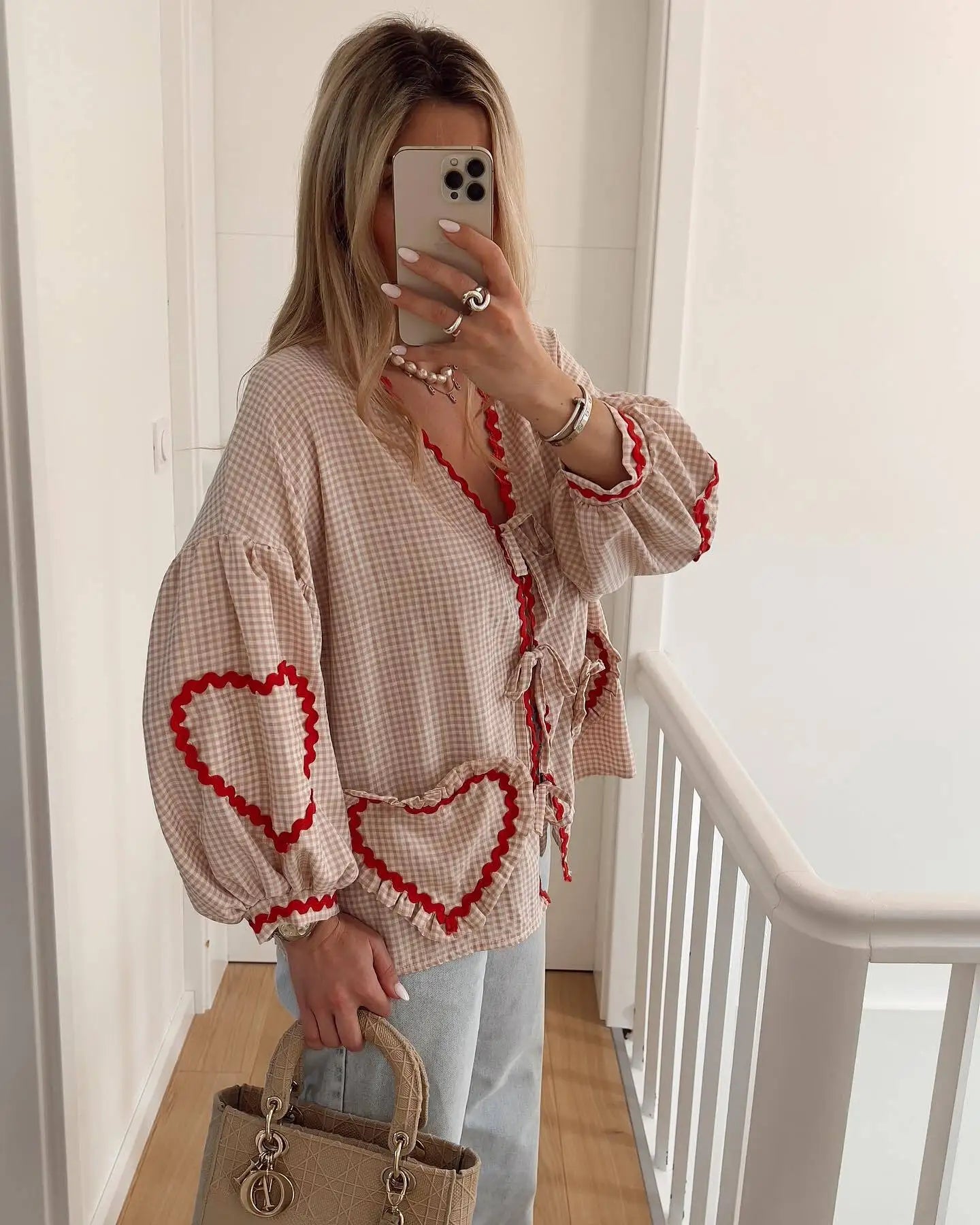 FELICIA Blouse
