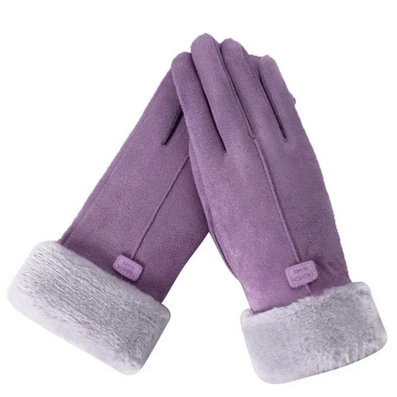 WarmGloves™ | Stijlvolle Winterhandschoenen met Touchscreenfunctie voor Dames