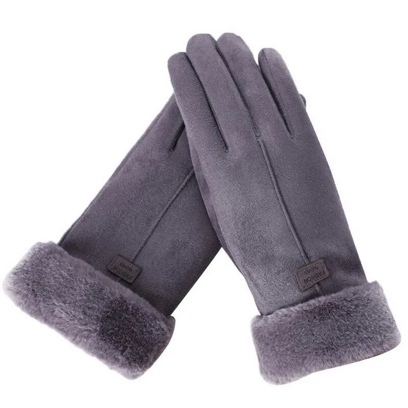 WarmGloves™ | Stijlvolle Winterhandschoenen met Touchscreenfunctie voor Dames