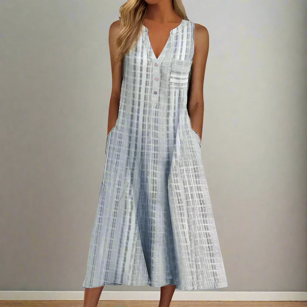 Jenna™ - Elegante Zomerjurk