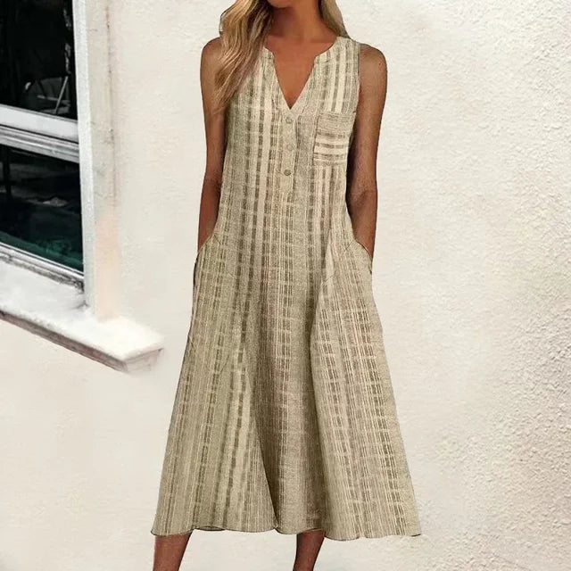 Jenna™ - Elegante Zomerjurk