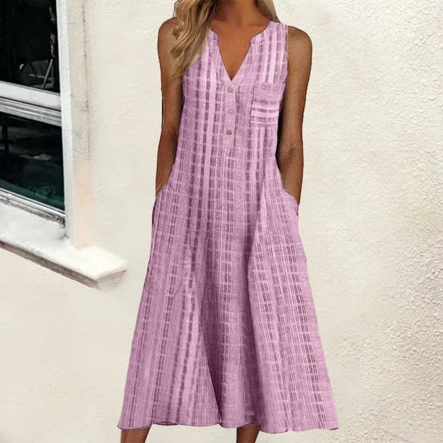 Jenna™ - Elegante Zomerjurk