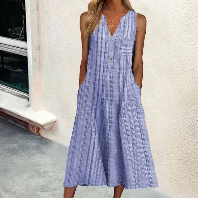 Jenna™ - Elegante Zomerjurk