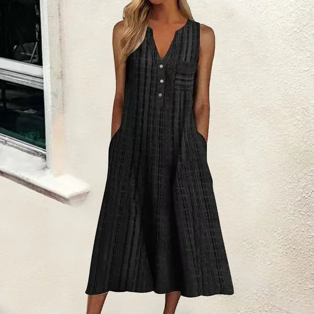 Jenna™ - Elegante Zomerjurk