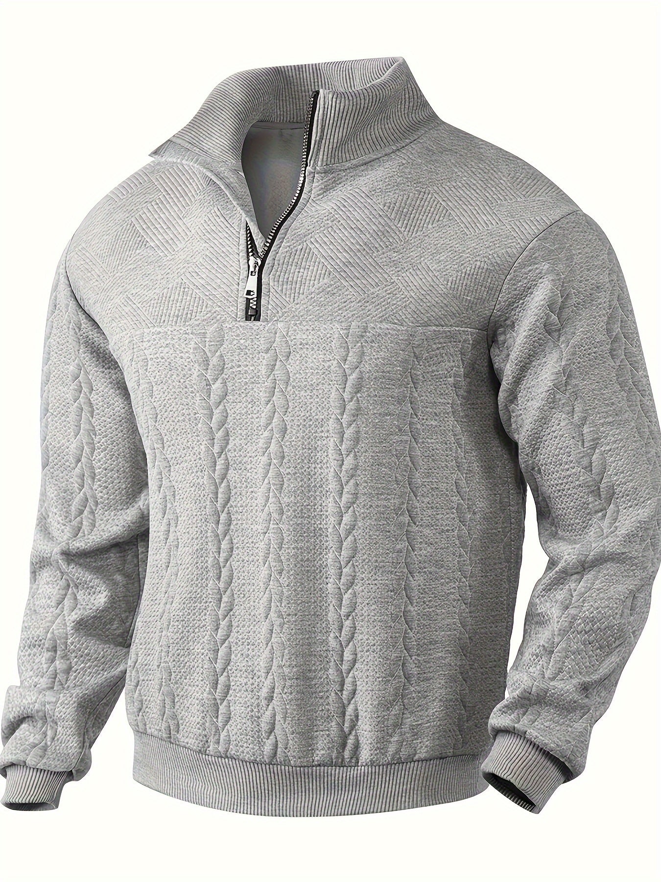 Kent™ | Vintage Herentrui met Rits