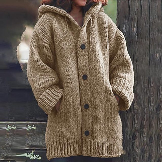 Carmen™ - Elegante en Warme Jas