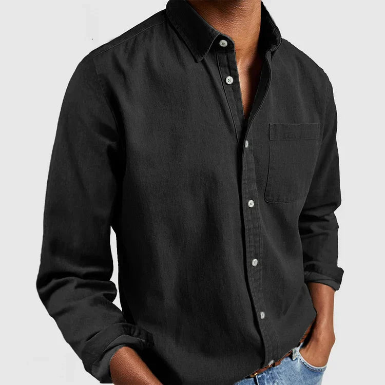 Alfred™ – Premium Casual Overhemd