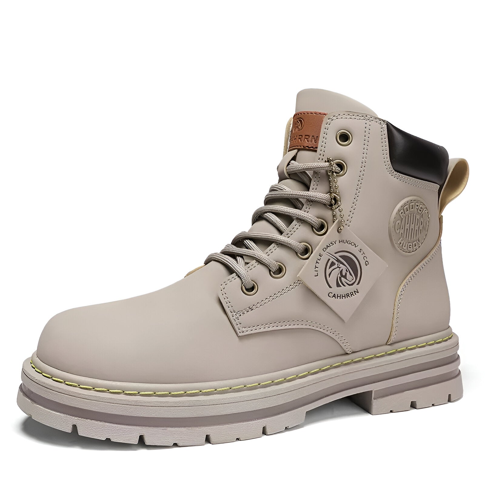 Hugon- Luxe Veterschoenen