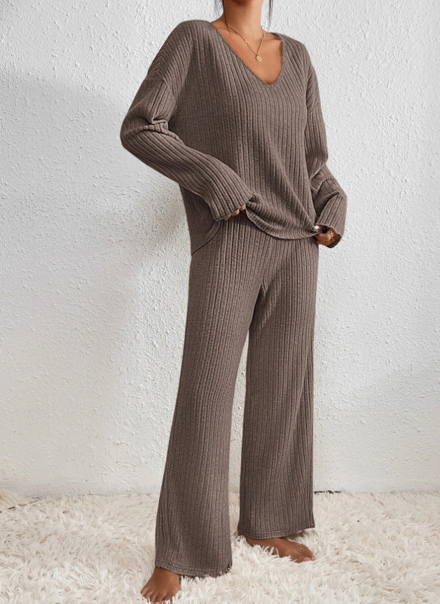 Liselotte | Comfortabele Gebreide Set
