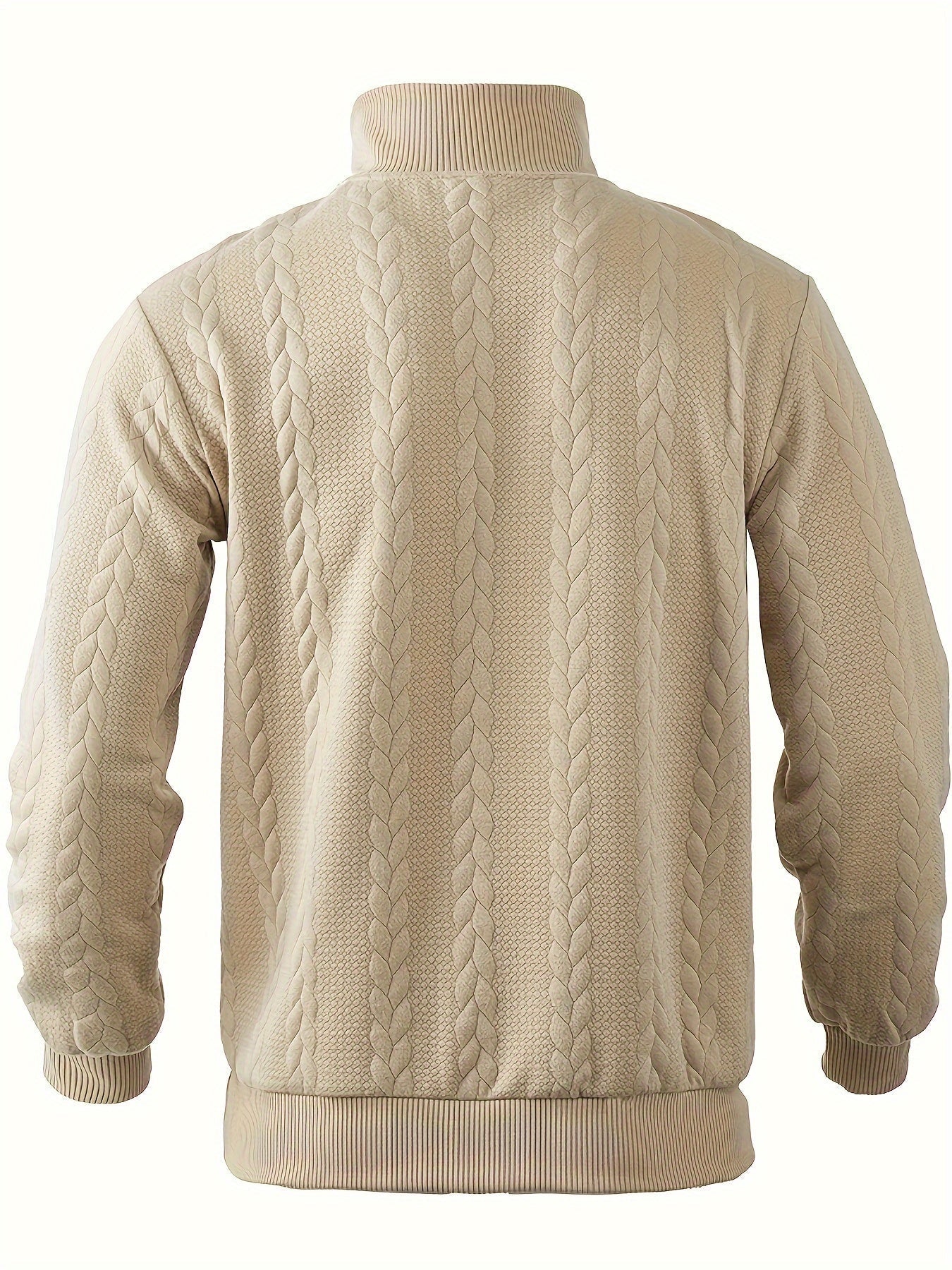 Kent™ | Vintage Herentrui met Rits