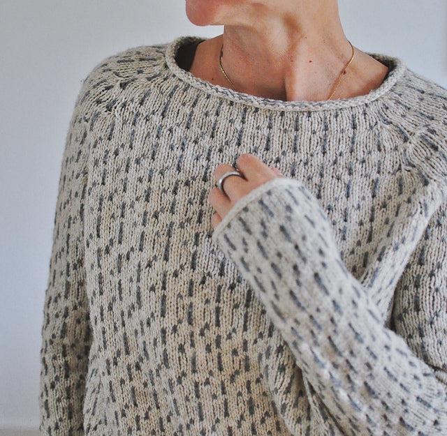 Lian™ - Luxe Gebreide Sweater voor Dames