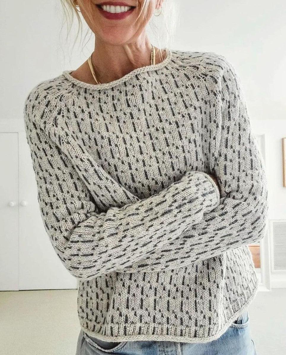 Lian™ - Luxe Gebreide Sweater voor Dames