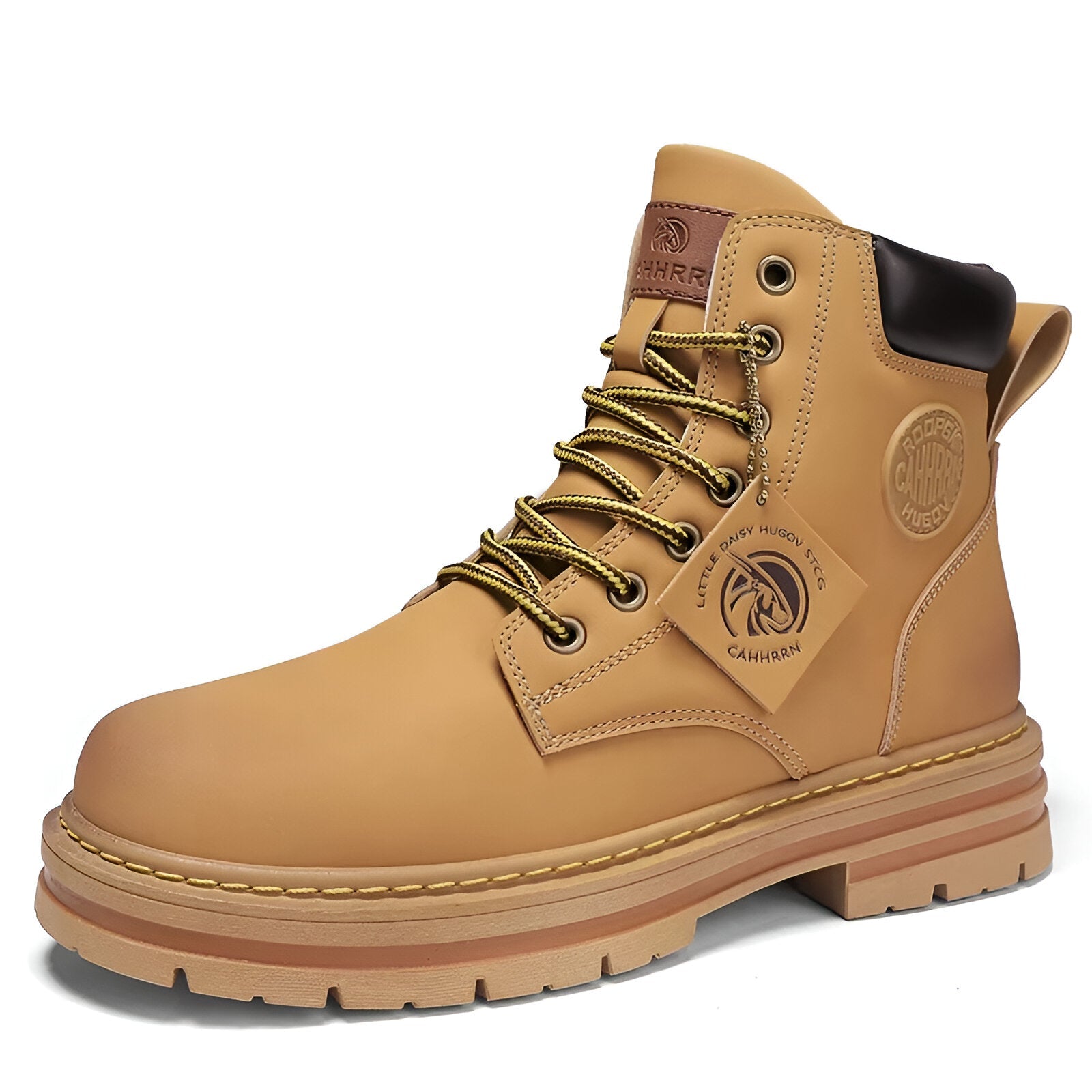 Hugon- Luxe Veterschoenen