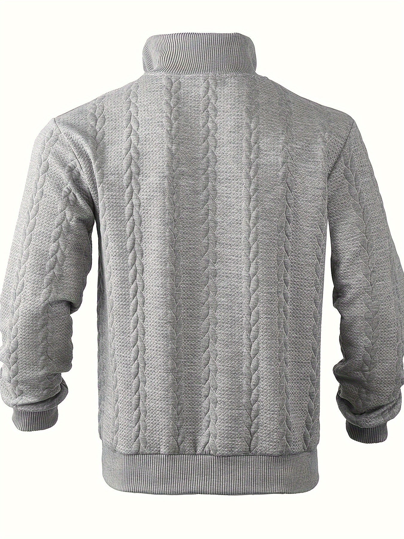 Kent™ | Vintage Herentrui met Rits
