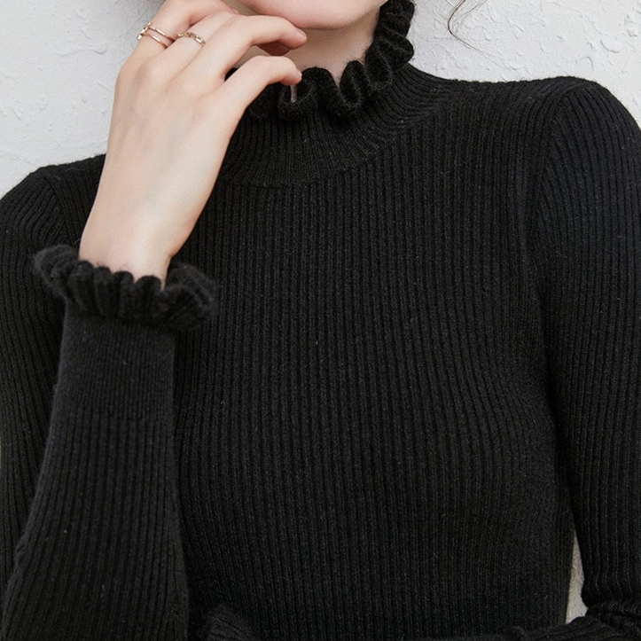 Lizzy™ - Elegante Kasjmier Coltrui