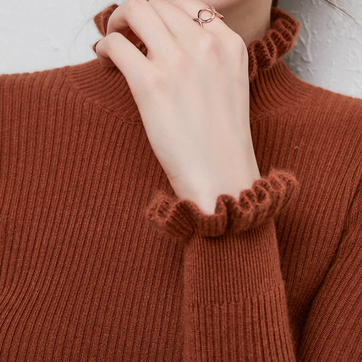 Lizzy™ - Elegante Kasjmier Coltrui