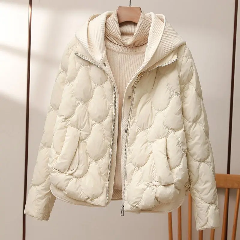Inge™ Moderne Puffer-Jas