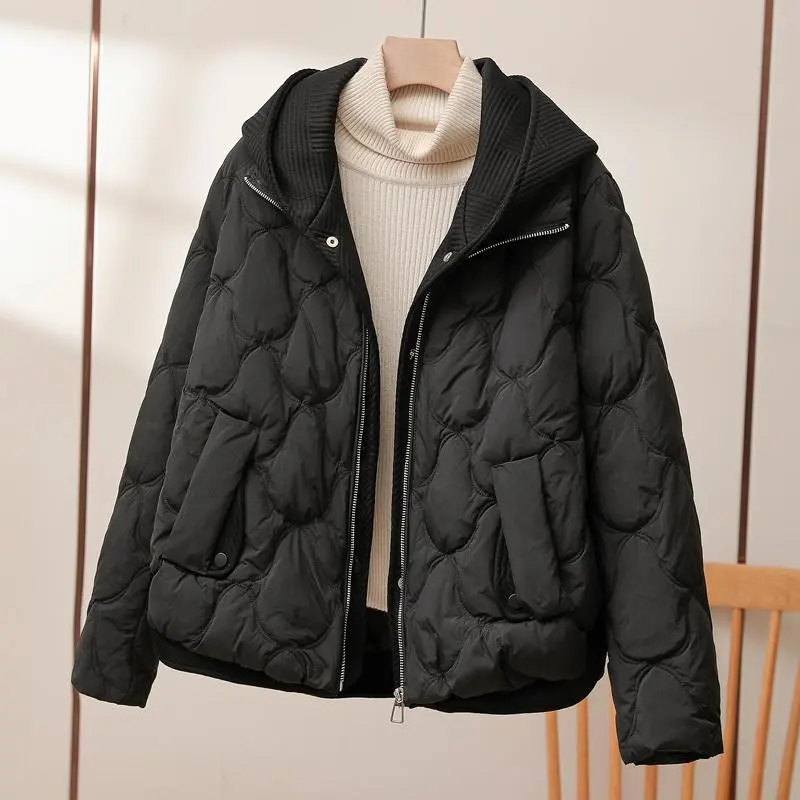 Inge™ Moderne Puffer-Jas