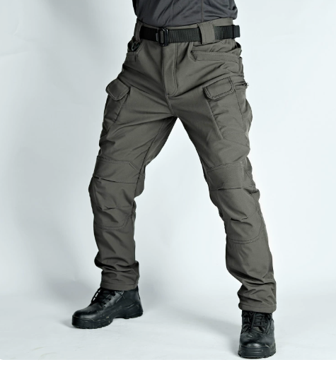 Joseph | Tactische broek met gratis riem