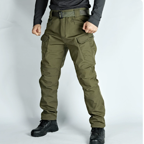 Joseph | Tactische broek met gratis riem