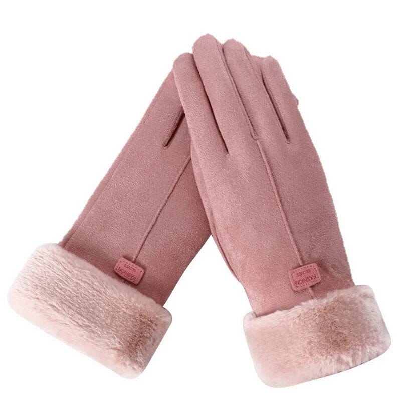 WarmGloves™ | Stijlvolle Winterhandschoenen met Touchscreenfunctie voor Dames