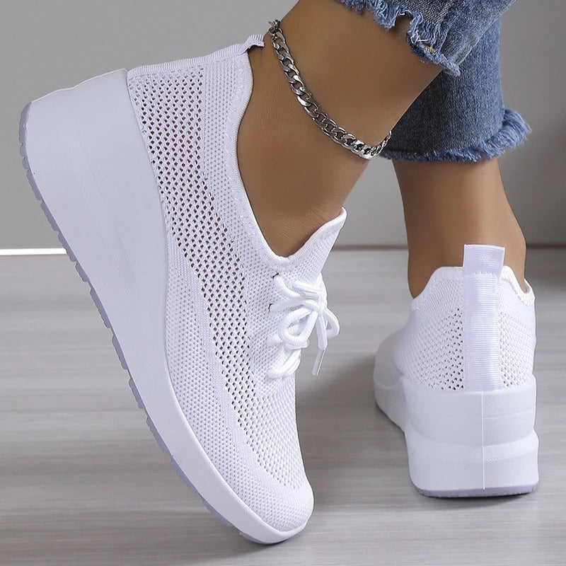 Verona™ | Orthopedische Stijlvolle Sneakers