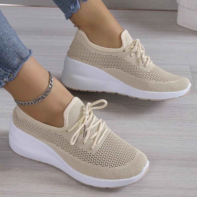 Verona™ | Orthopedische Stijlvolle Sneakers