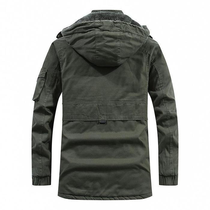 Ziggy™ Stijlvolle Winterjas