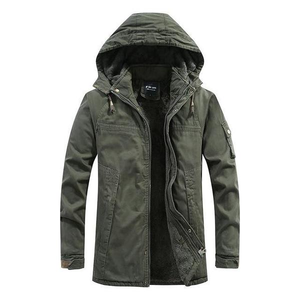 Ziggy™ Stijlvolle Winterjas
