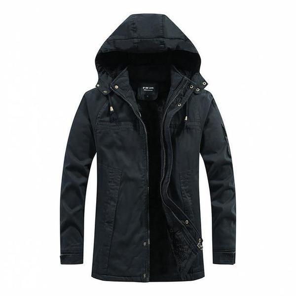Ziggy™ Stijlvolle Winterjas