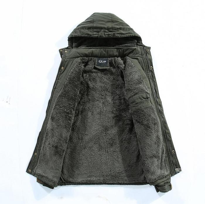 Ziggy™ Stijlvolle Winterjas