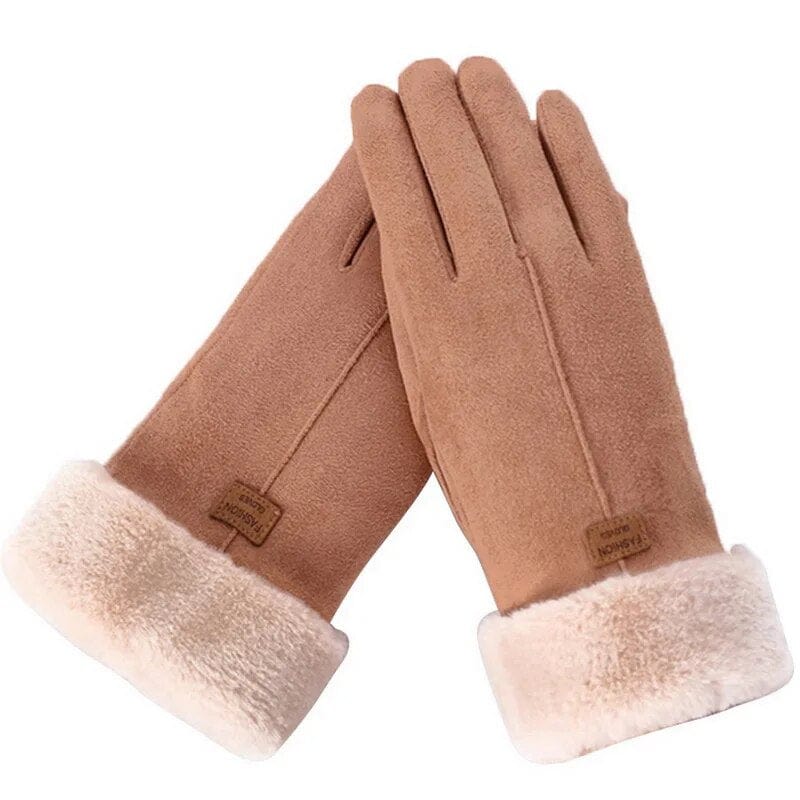 WarmGloves™ | Stijlvolle Winterhandschoenen met Touchscreenfunctie voor Dames