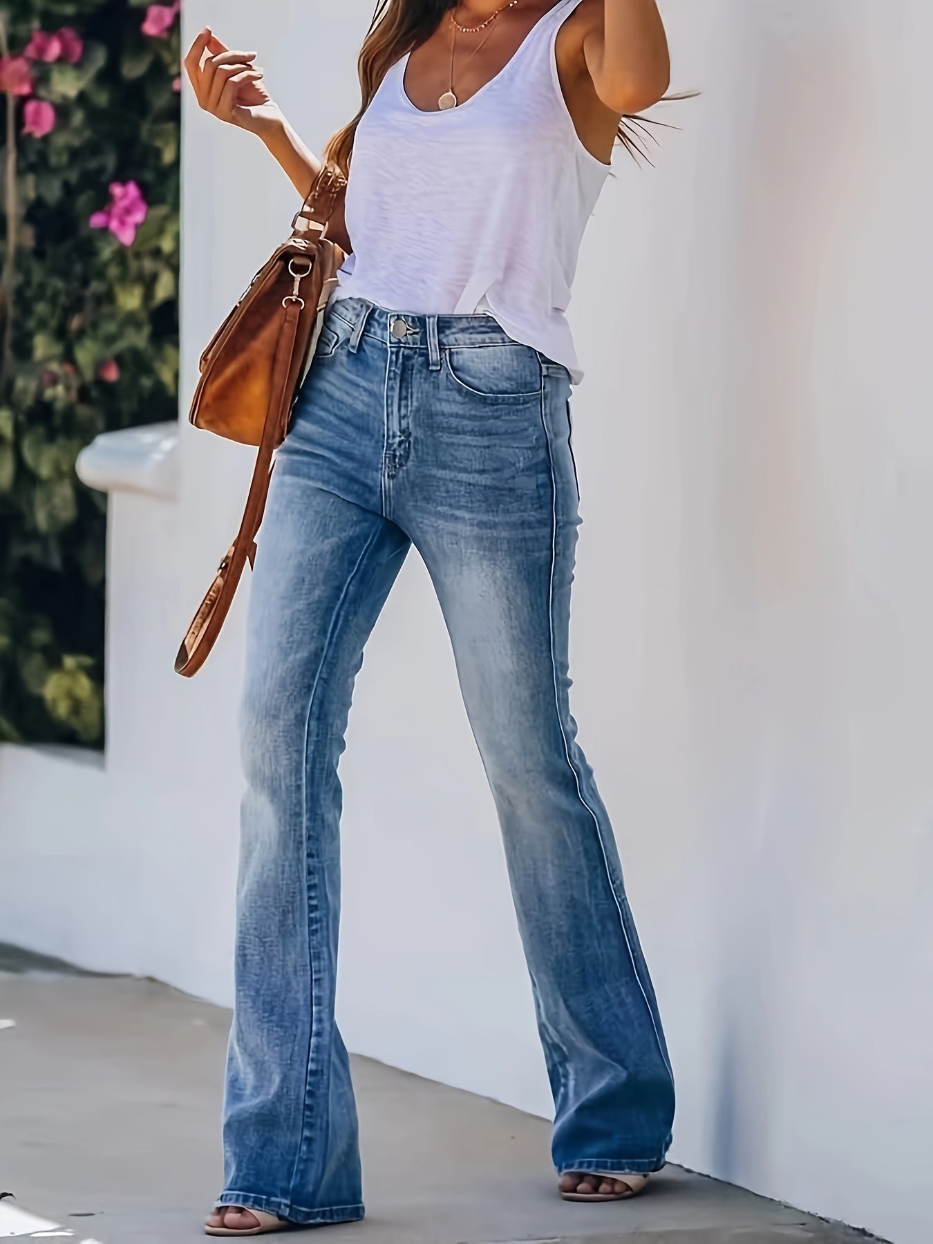Sofi | Bootcut Jeans voor dames