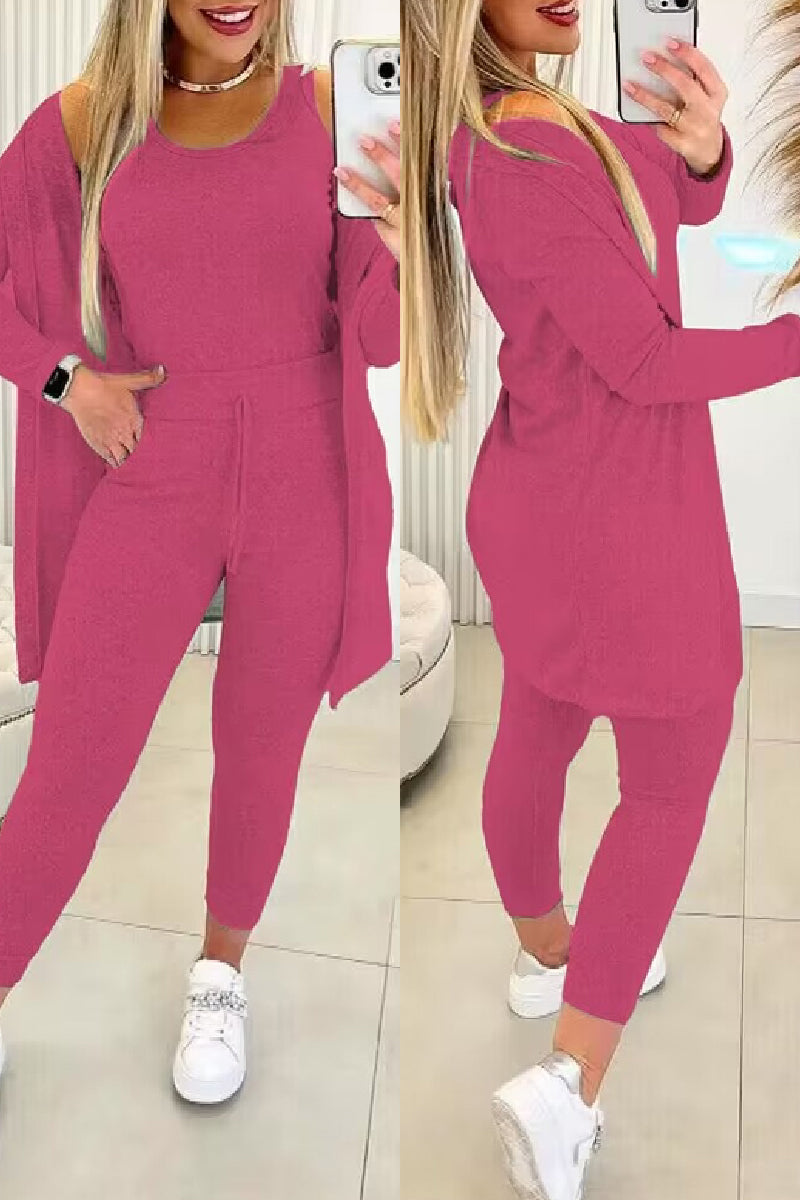 Lara™ Stijlvolle Drie-Delige Outfit