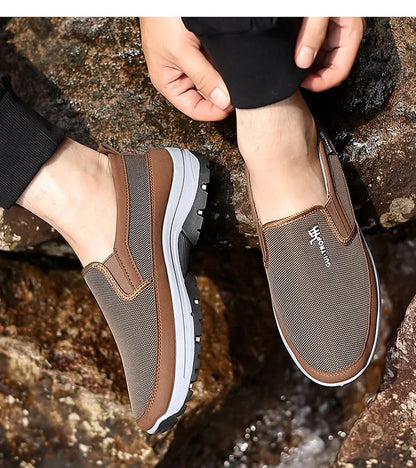 HikeEase™ | Comfortabele Orthopedische Wandelschoenen