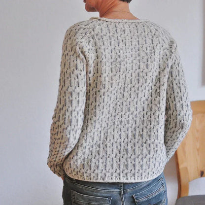 Josie™ | Knusse Trui met Patroon