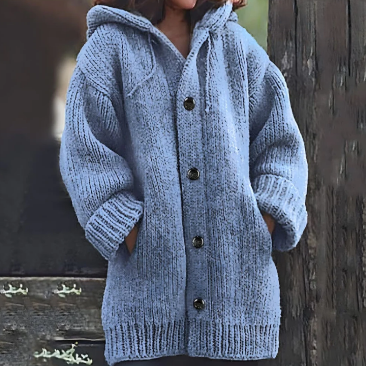 Carmen™ - Elegante en Warme Jas
