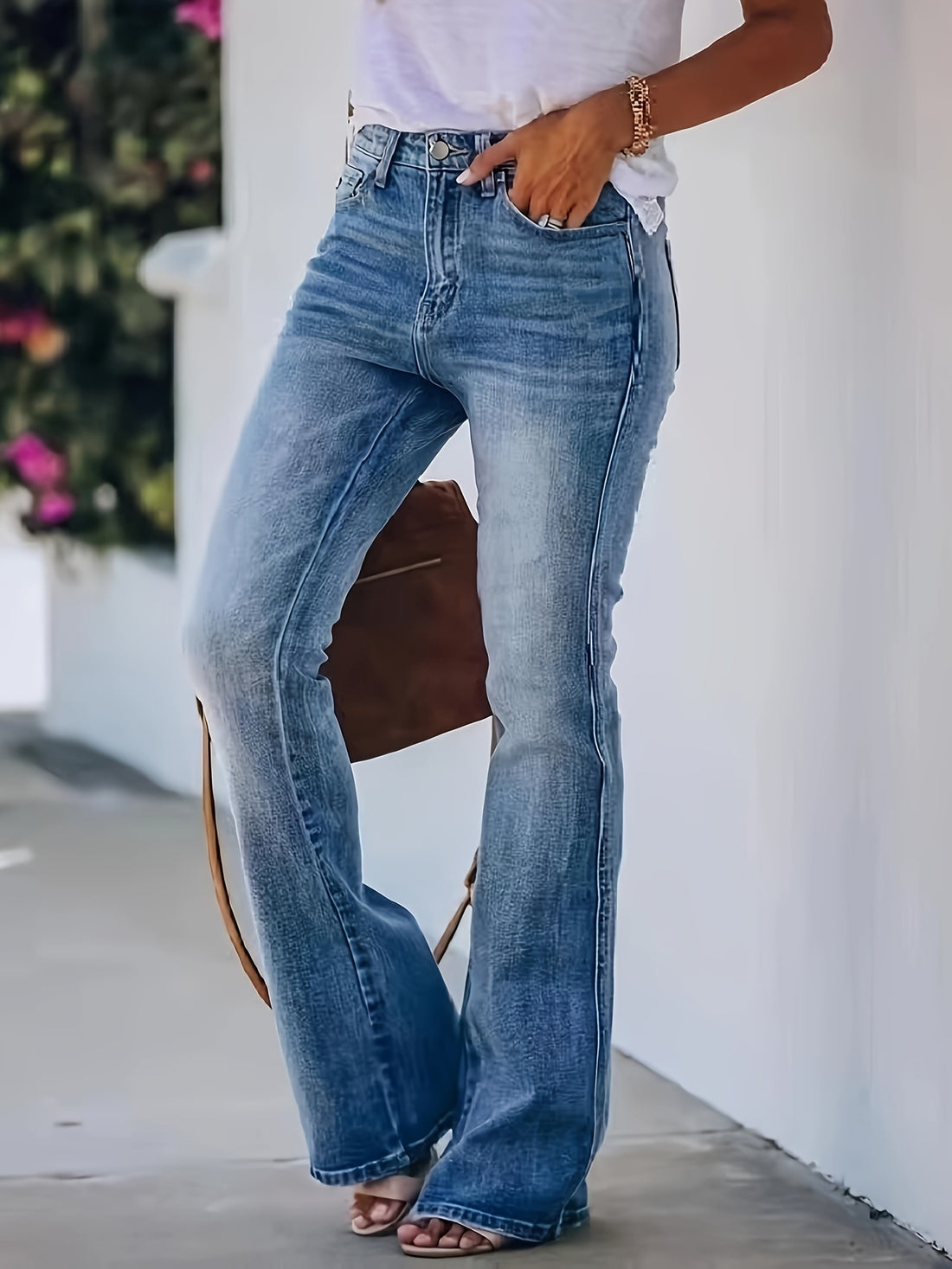 Sofi | Bootcut Jeans voor dames