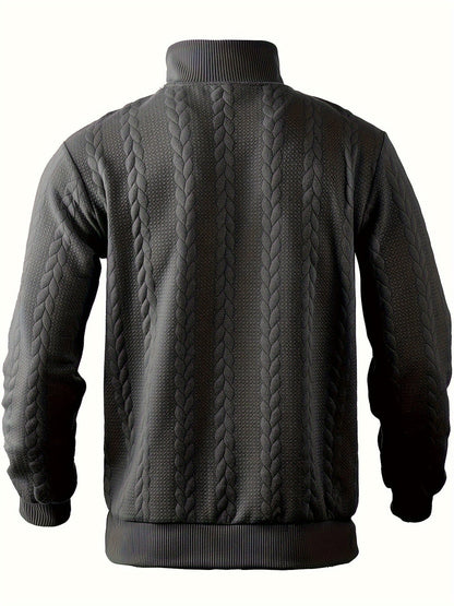Kent™ | Vintage Herentrui met Rits