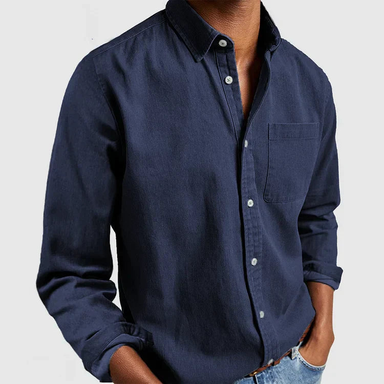Alfred™ – Premium Casual Overhemd
