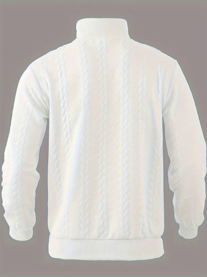 Kent™ | Vintage Herentrui met Rits